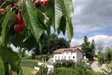 田舎風ホテル Agriturismo Del Piccolo Principe