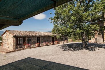 Landelijk hotel Podere San Giuseppe