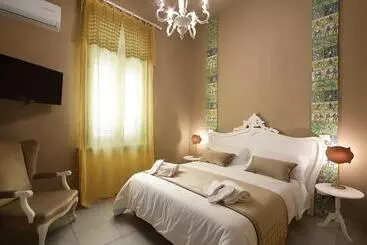 تختخواب و صبحانه Sikuli E Sikani