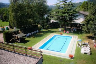 Hotell Dolomiti Levico