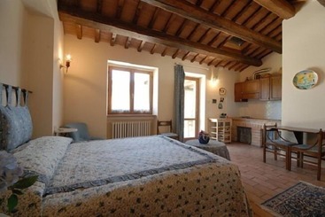 Kır Oteli Agriturismo Il Boschetto