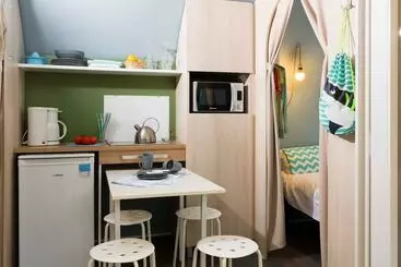 ホテル Sivinos Camping Boutique