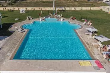 Quinta ou Casa Rural Masseria Rauccio