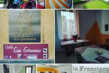 Ostello Di San Germano