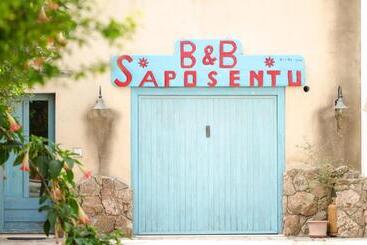 B&b S Aposentu