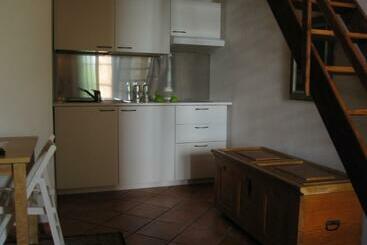 צימר Cascina Beccaris