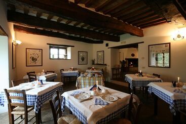乡村酒店  Bio Agriturismo La Cerqua