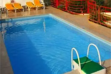 Hotelli Colina Do Mar