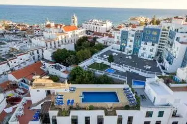 Hotelli Colina Do Mar