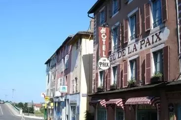Hotel De La Paix