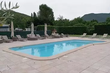 فندق Hôtel Le Mas De La Prairie