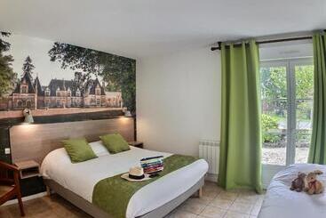 فندق Logis Hôtel Du Château