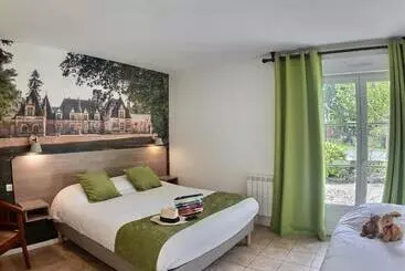 Hotel Logis Hôtel Du Château