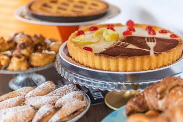 ベッドアンドブレックファースト Sciuscia