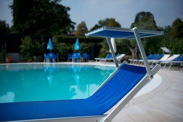 ホテル Campeggio Delle Rose