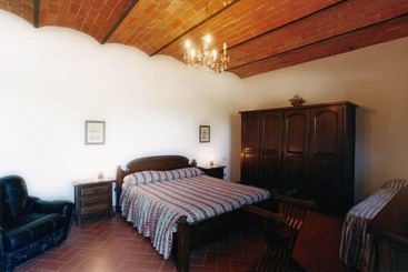 Сельский отель Podere Castagno