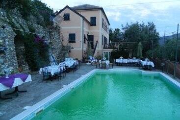 Vidéki Szálló Villa Carmelina