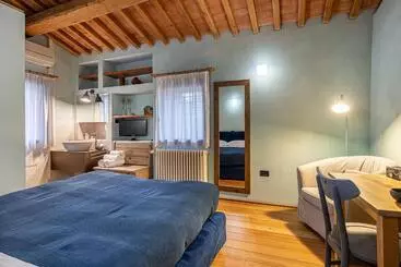 Aamiaismajoitus (B&B) Al Cantico
