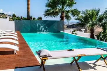 Bed and Breakfast Diodorus Luxury Experience