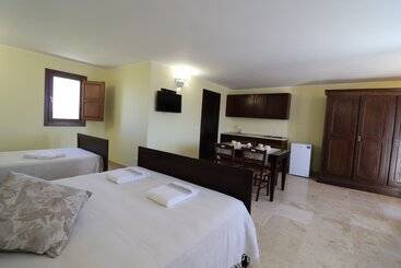 בית מלון כפרי Tenuta Gli Agrumi Del Salento