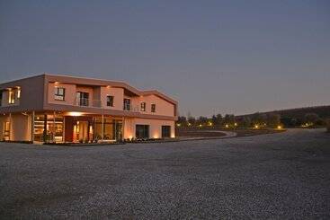 Pensjonat Cobue Wine Resort & Spa