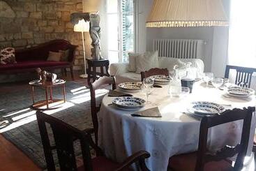 پانسیون Il Monasteraccio