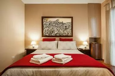 Villa Olga B&b