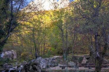 Сельский отель Locanda Della Rocca