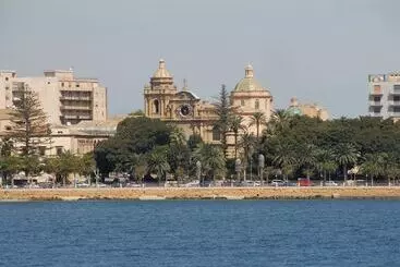 ペンション La Viuzza