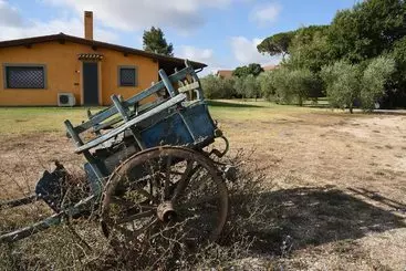 Pensionat Vigna Di Valle