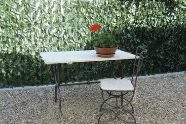 Bed and Breakfast Chiantirooms Guesthouse