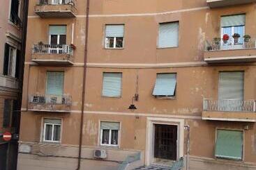 پانسیون Il Riposo Del Guerriero Guesthouse