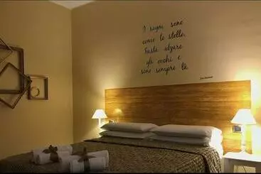 Aamiaismajoitus (B&B) Le Camerette Di Edda