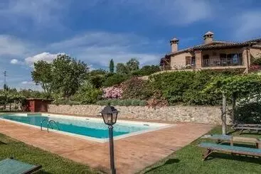 Hôtel Rural Agriturismo Belvedere Delle Crete