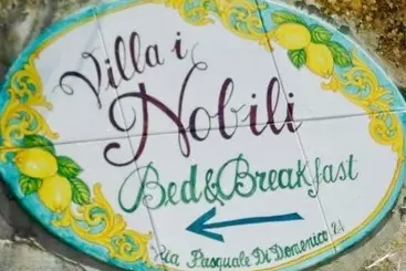 B&b Villa I Nobili