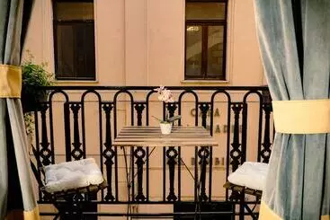 Pensión Mammadada Charm Rooms