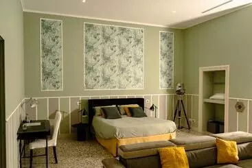 پانسیون Mammadada Charm Rooms