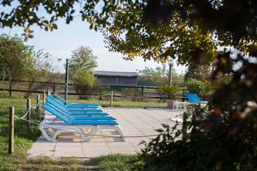 田舎風ホテル Agriturismo Fano S Farm