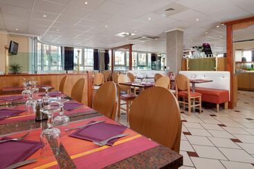 Geographotel Paris Roissy Cdg Airport