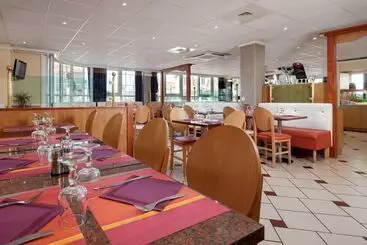 Geographotel Paris Roissy Cdg Airport