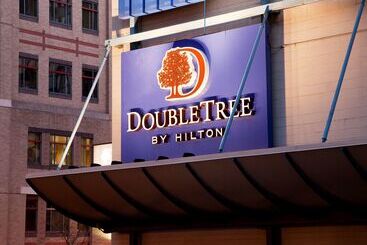 호텔 Doubletree By Hilton  Bostondowntown
