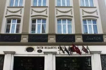 בית מלון כפרי Fatih Resadiye