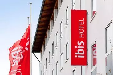Ibis Hotel München Garching