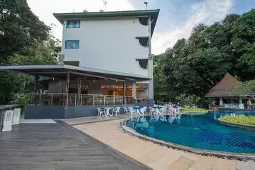 Hôtel Peach Hill Resort   Sha Extra Plus