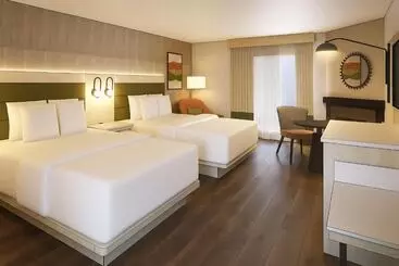 Hotel Ramada Plaza By Wyndham Gatineau/manoir Du Casino