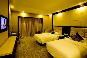 هتل Zhejiang New Century