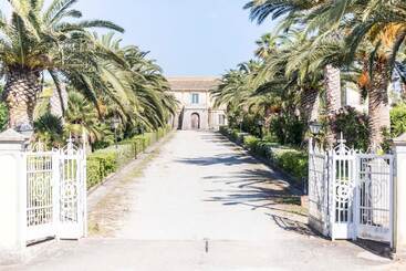 住宿加早餐 Feudo Di Villa Anticaglia