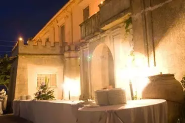 Bed and Breakfast Feudo Di Villa Anticaglia