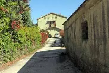 تختخواب و صبحانه Il Casale Verde