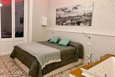 تختخواب و صبحانه Suite Del Ponte Normanno